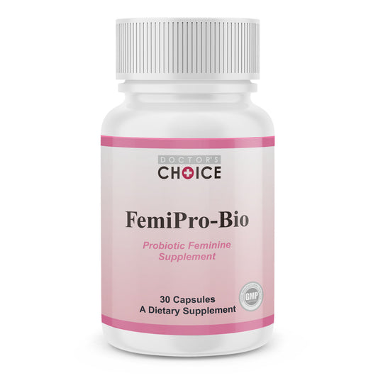 醫師之選 女性益生菌膠囊