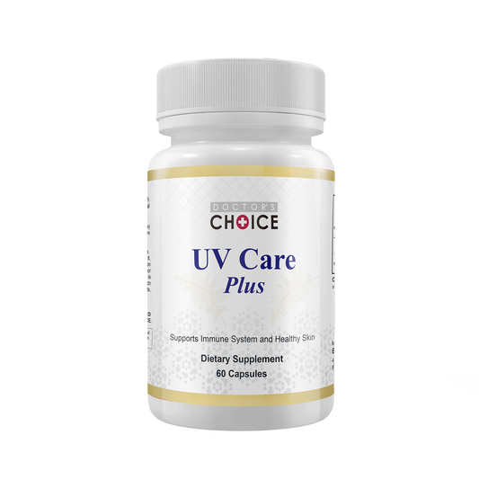 醫師之選 抗UV照護補充膠囊