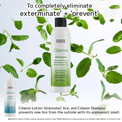 Cilamin Shampoo