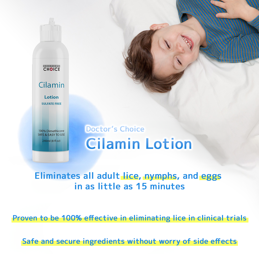 Cilamin Lotion