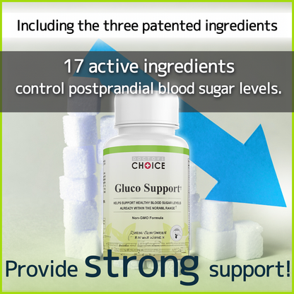 Gluco Support