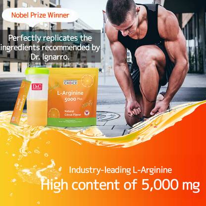 L-Arginine 5000 Plus