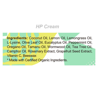 Lysine+ Plus, Lysine Stick & HP Cream Set