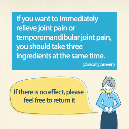 N-Acetyl Glucosamine & Chondroitin