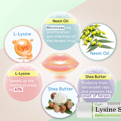 Lysine Stick