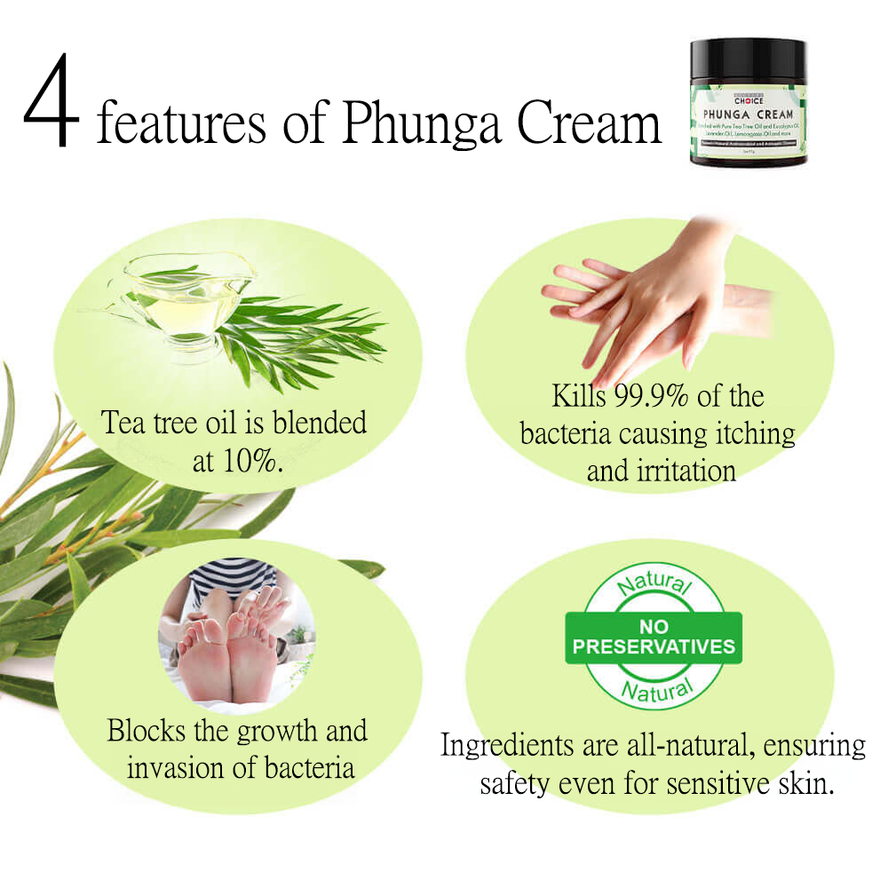 Phunga Cream