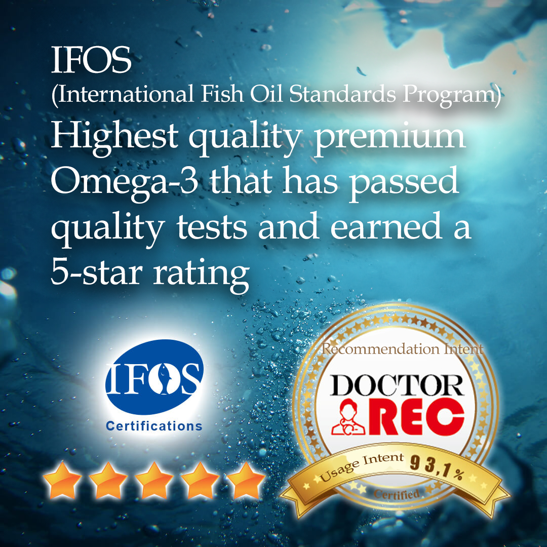 Premium Omega 3