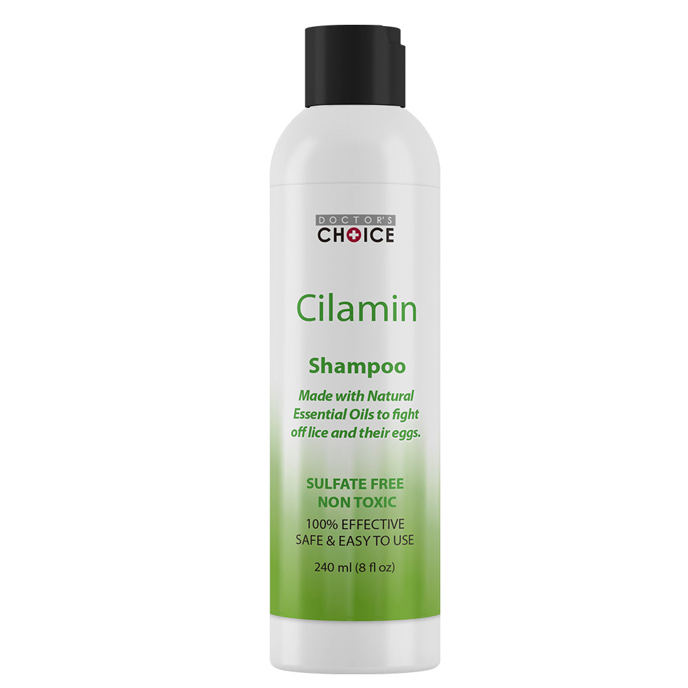 Cilamin Shampoo