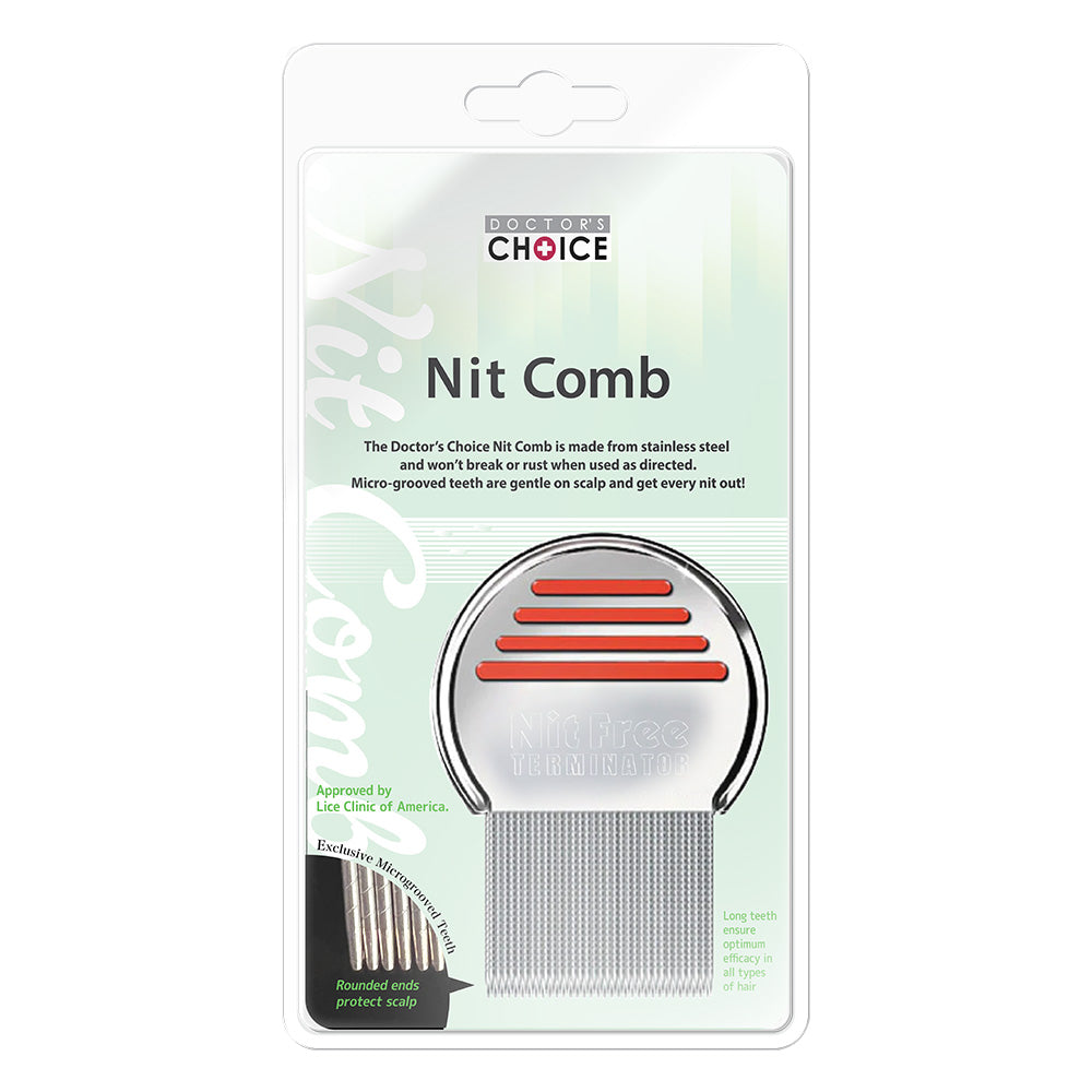 Nit Comb