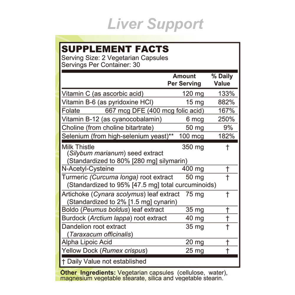 Liver Support EX