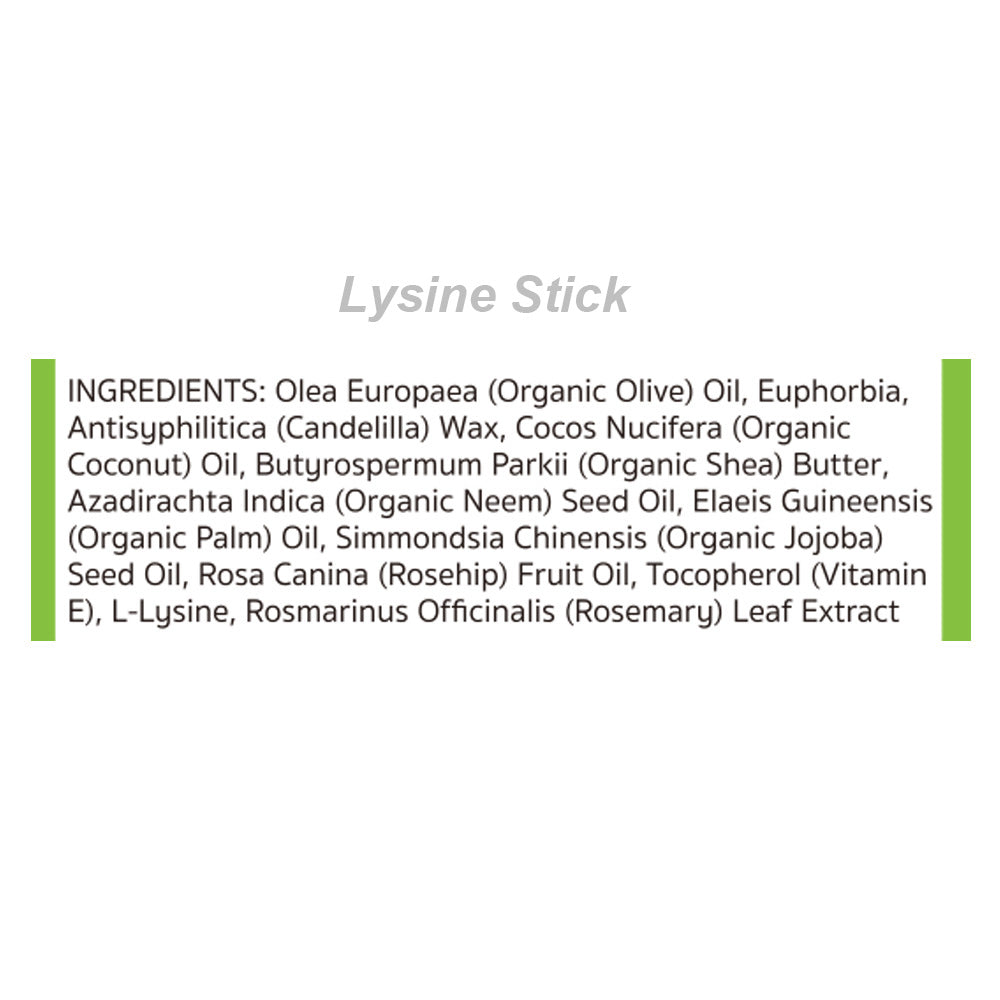 Lysine Stick