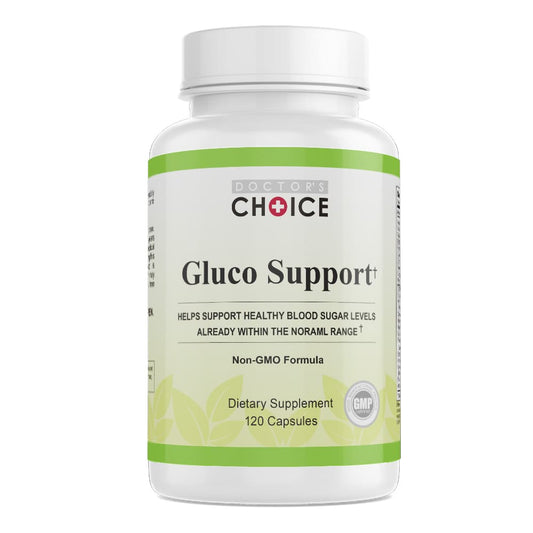 Gluco Support