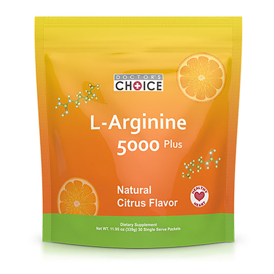 L-Arginine 5000 Plus