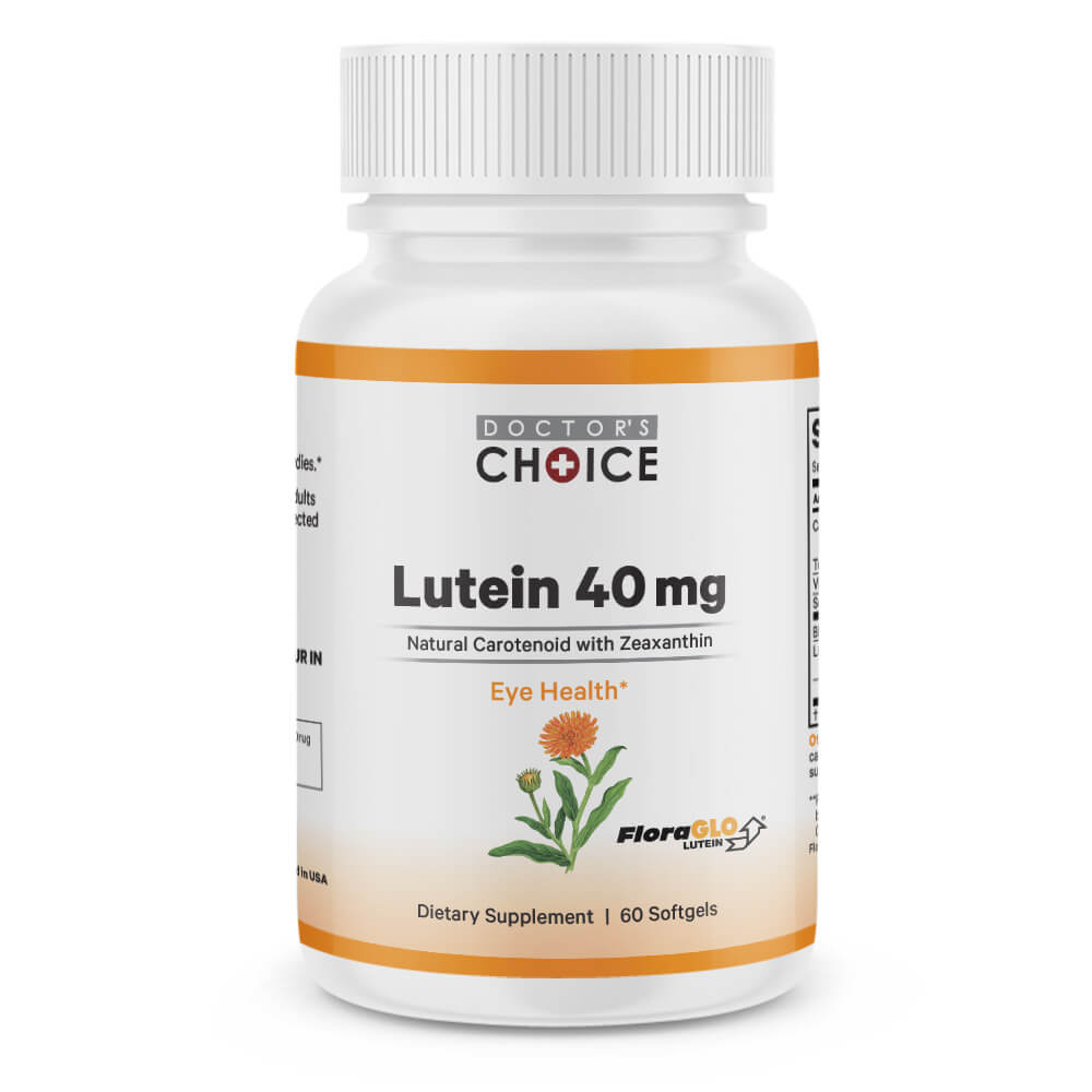 Lutein 40 mg