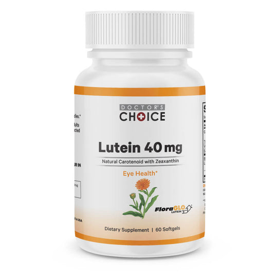 Lutein 40 mg