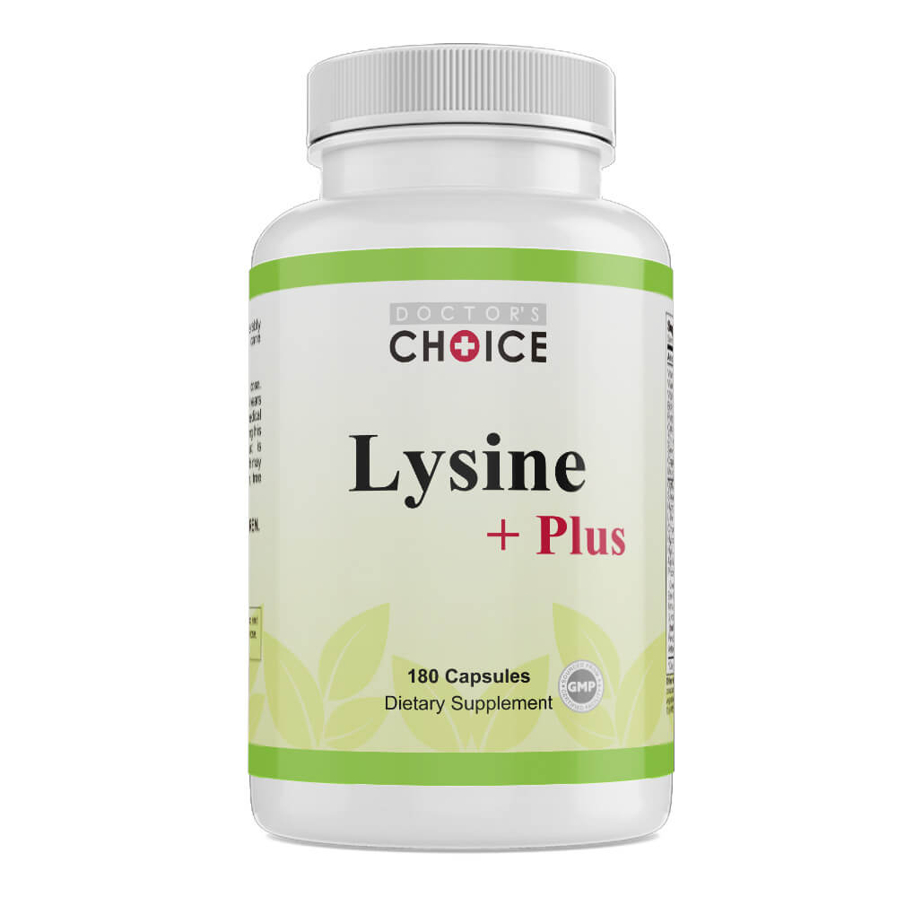 Lysine+ Plus