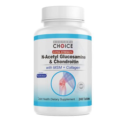 N-Acetyl Glucosamine & Chondroitin