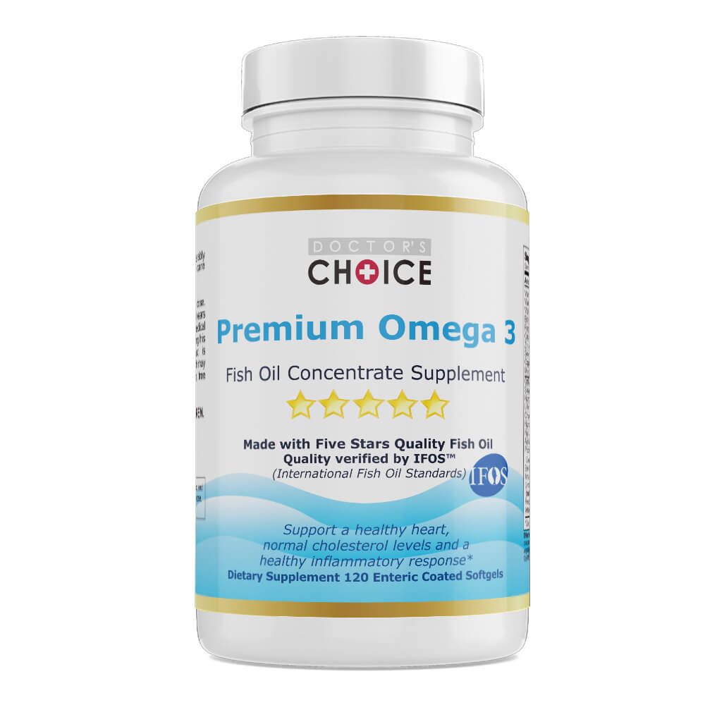 Premium Omega 3